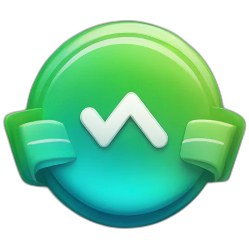 Meta verified badge blue tick emoji