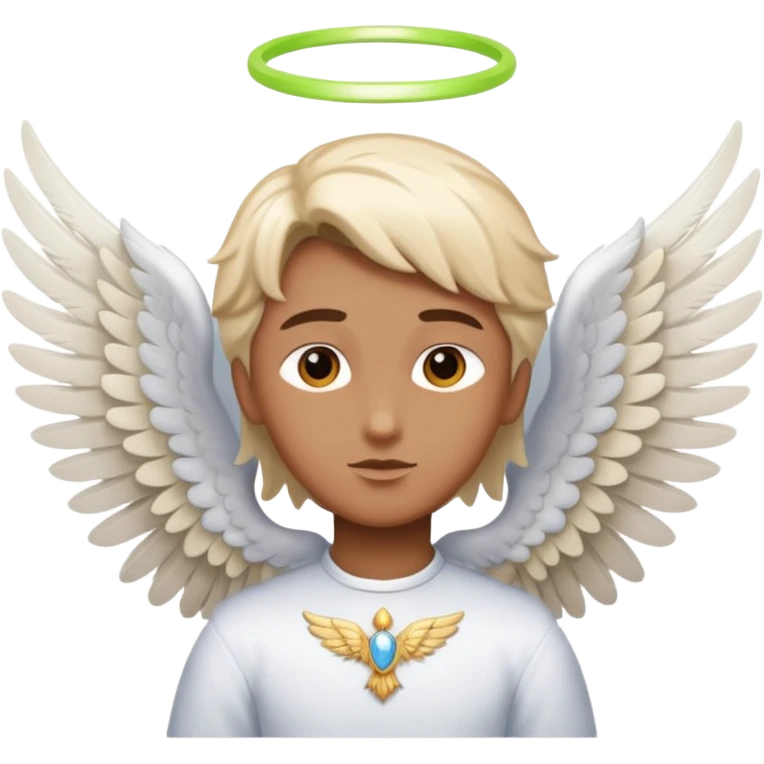Archangel, Angel emoji