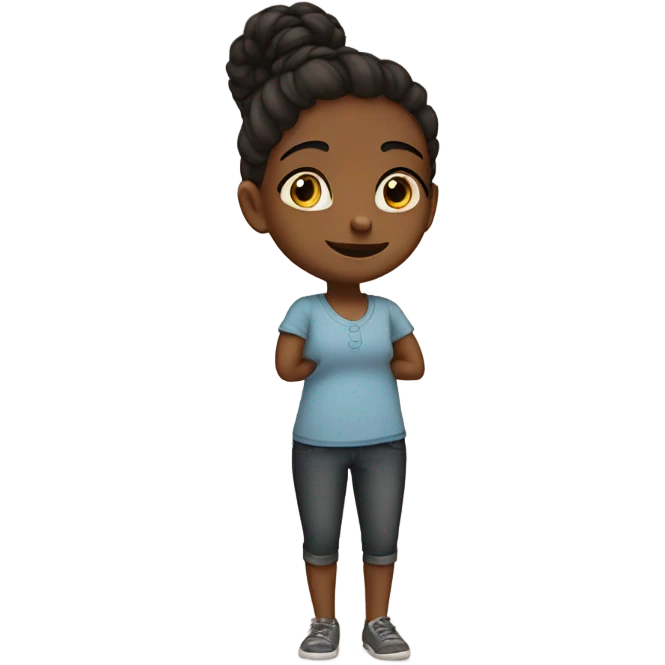 I love you daughter emoji