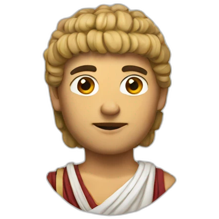 Toga emoji