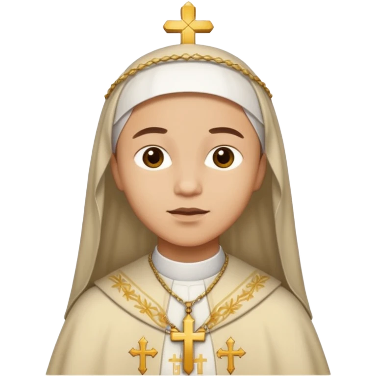 Católico emoji