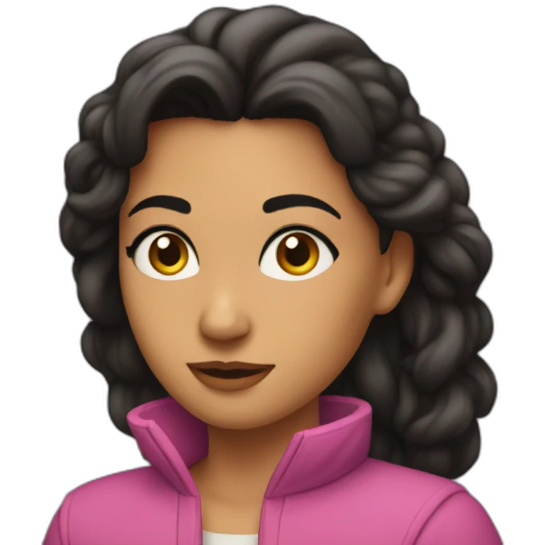Mia kalif emoji
