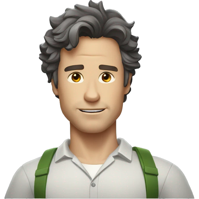 Bruce banner emoji