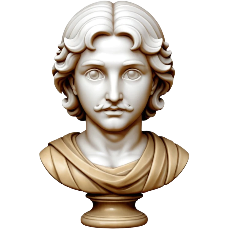 bernini sculpture emoji