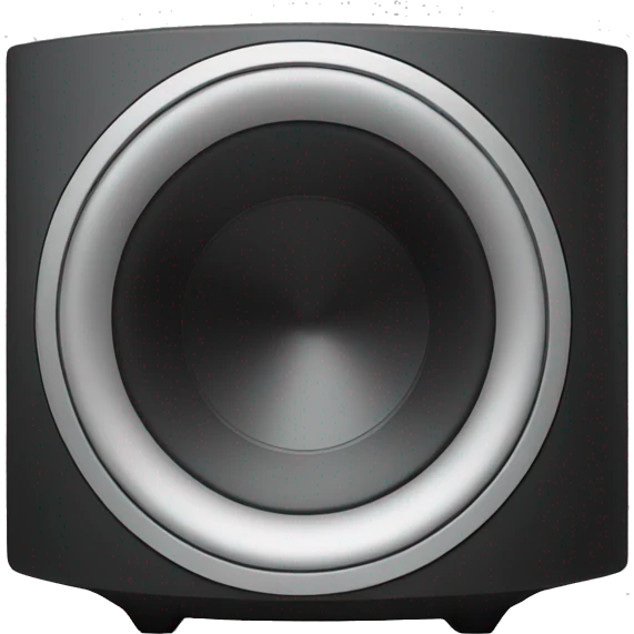 JBL Speaker emoji