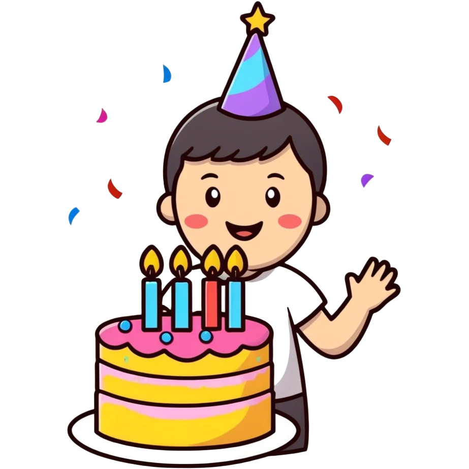 Happy 20th birthday Dakota emoji