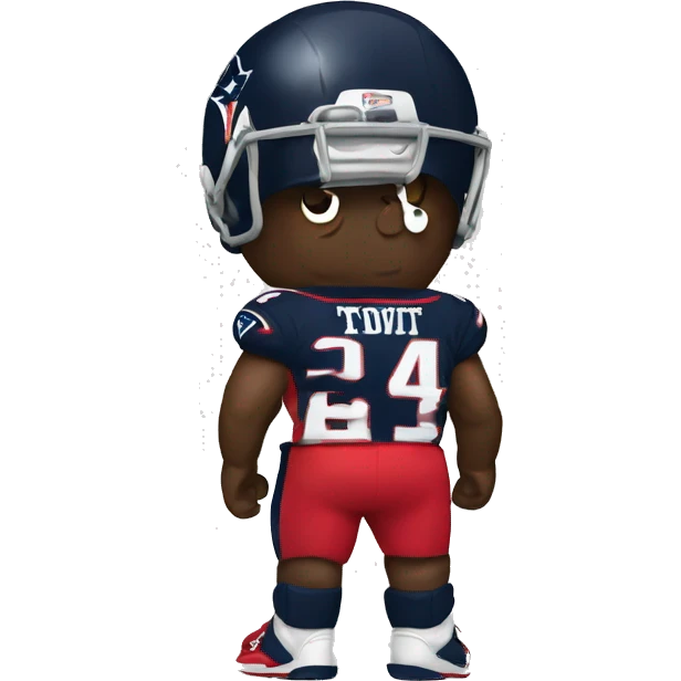 Pats self on back emoji