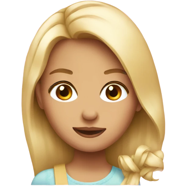  Girly Emoji emoji