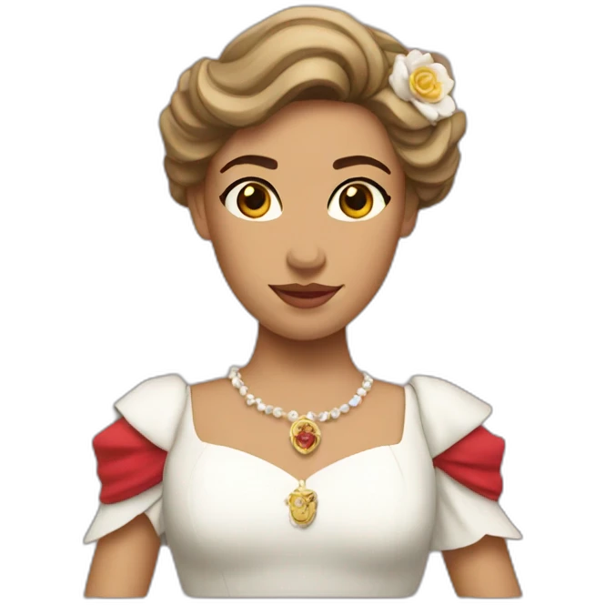 reina de inglaterra emoji