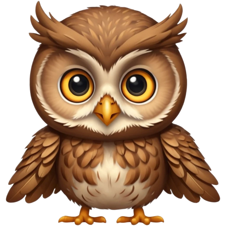 





Baby owl – Fluffy, tiny wings








 emoji