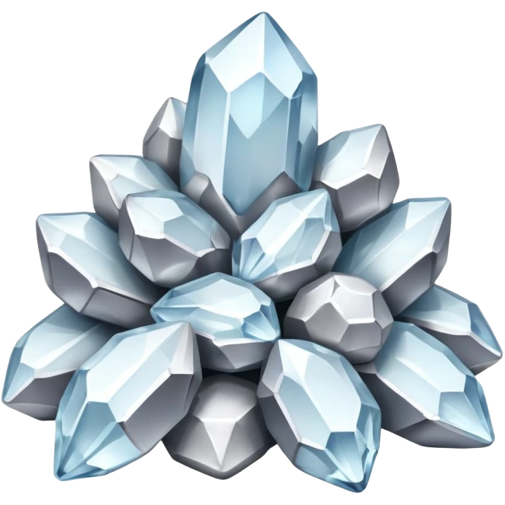 the mineral potassium emoji