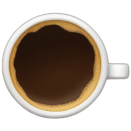 coffee emoji
