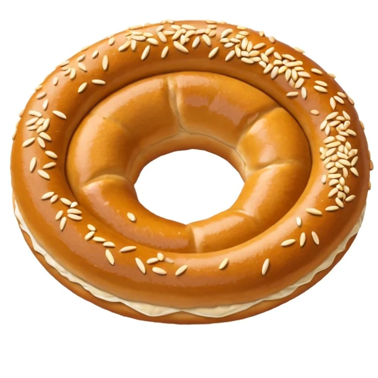 Simit emoji