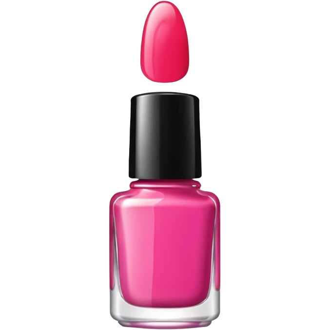 nail polish emoji