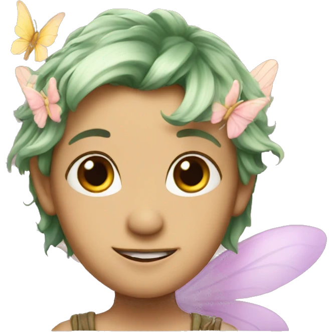 fairy emoji