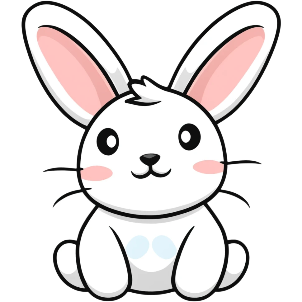 Bunny ears emoji