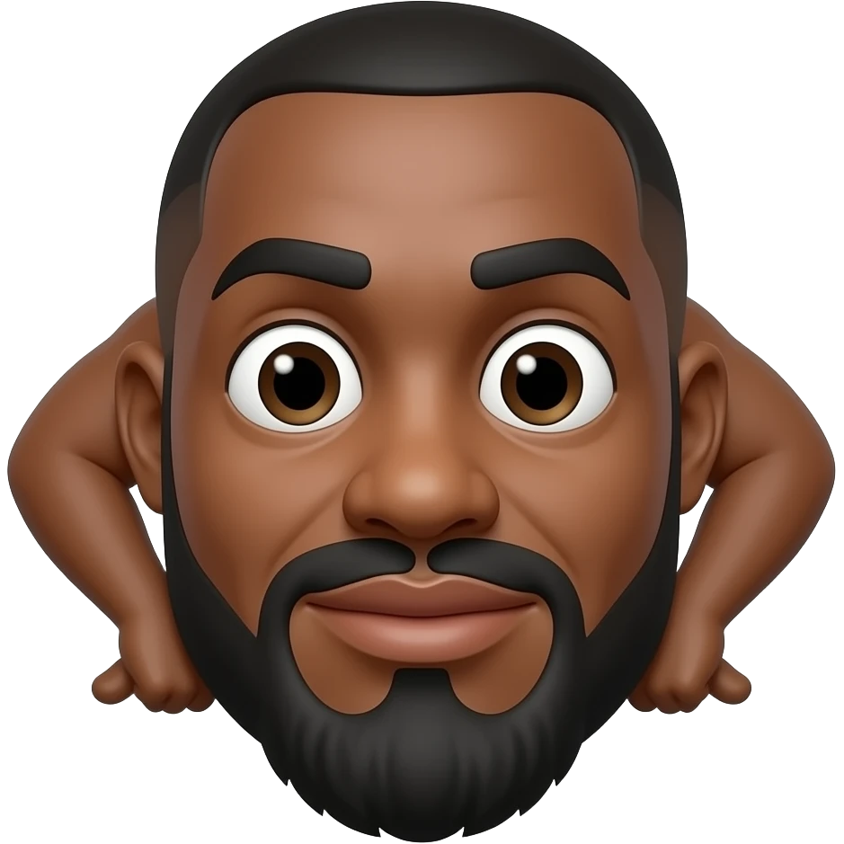 Big nigga dick emoji