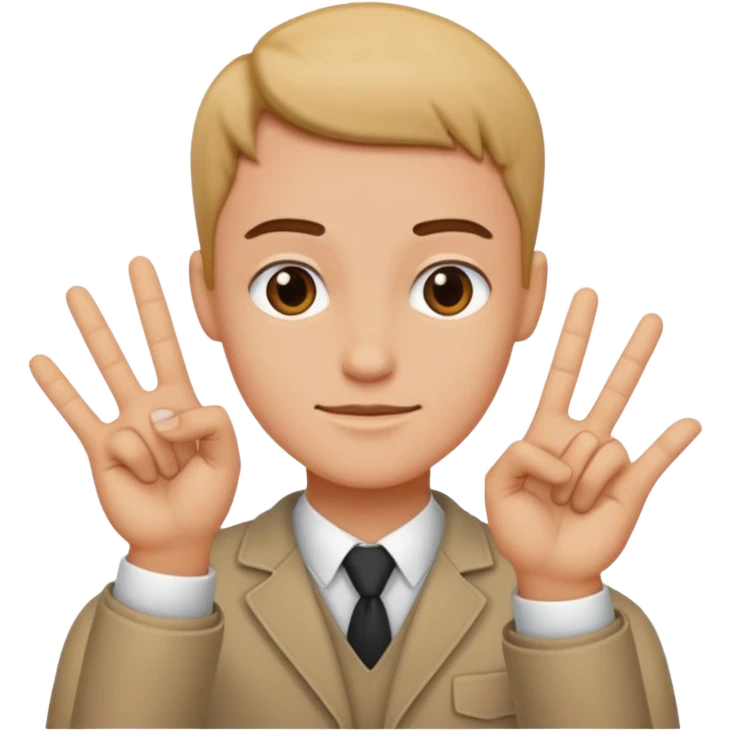 yvl handsign  emoji