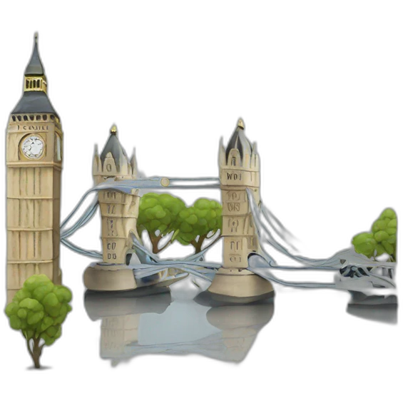 London emoji