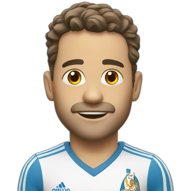 Marseille emoji