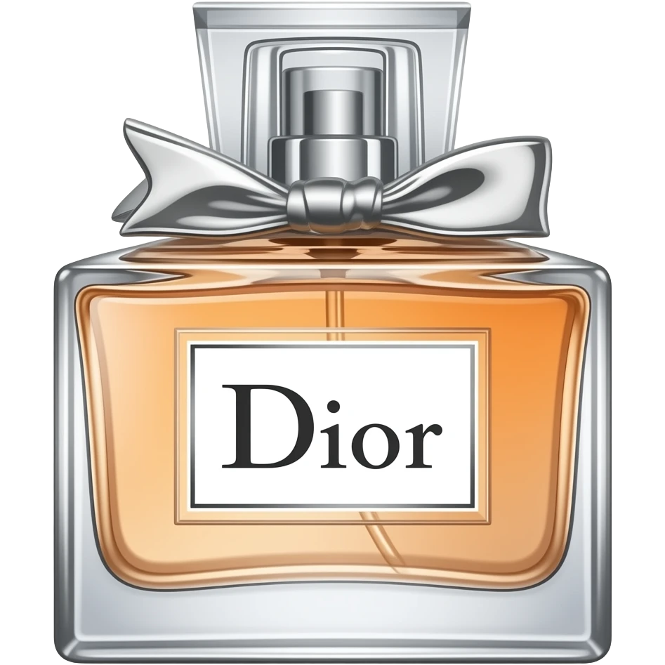 Create Dior perfumes emoji
