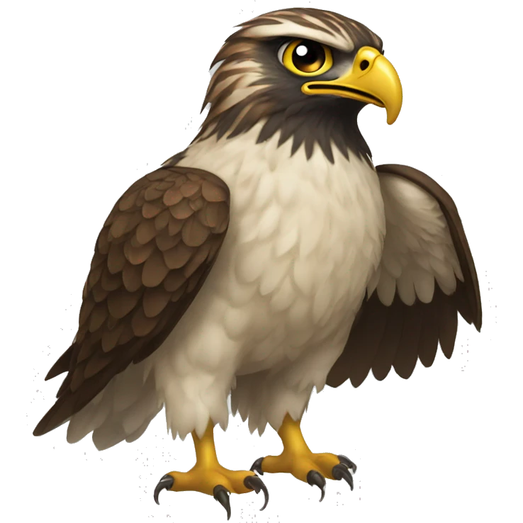 hawk tuah emoji