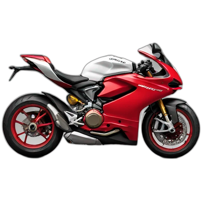Ducati emoji