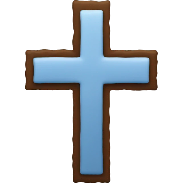 cross emoji