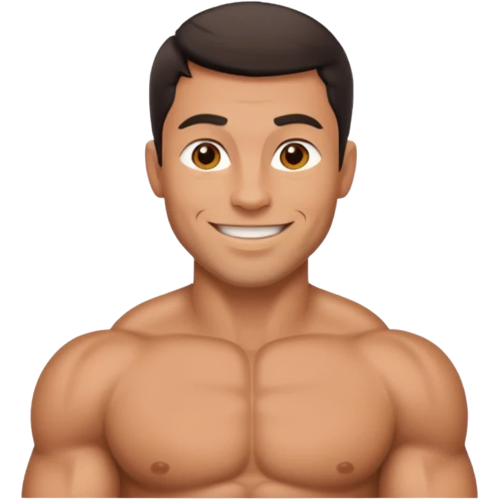 The chad emoji