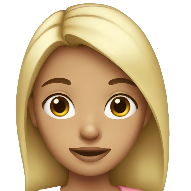 girl emoji
