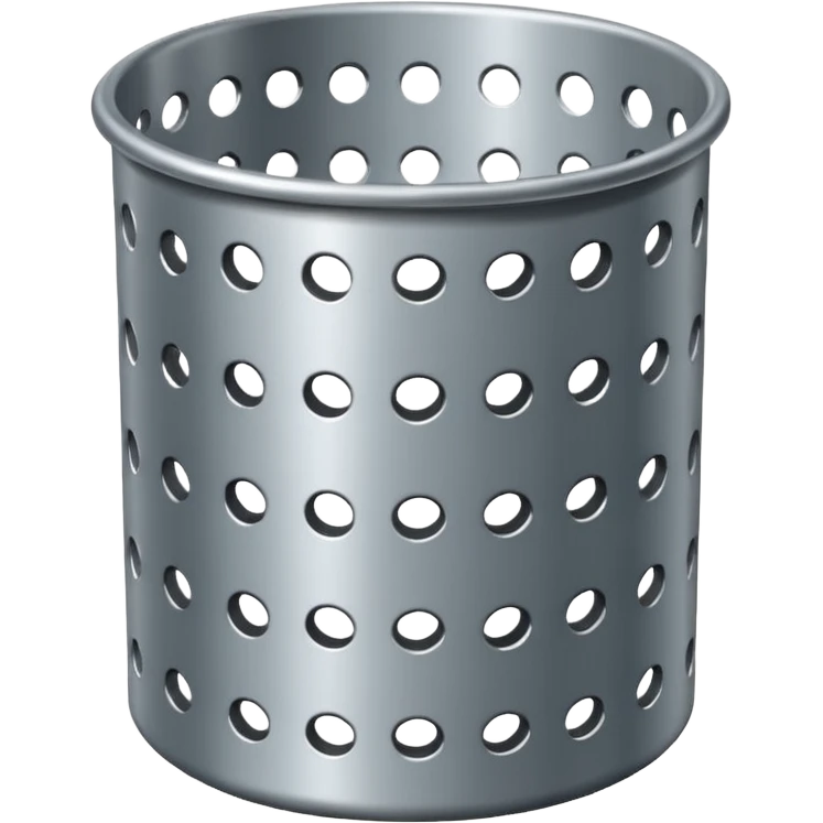 Sieve emoji