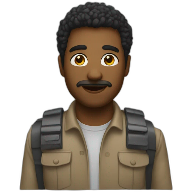 side project working emoji