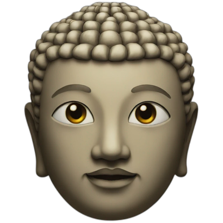 budha emoji