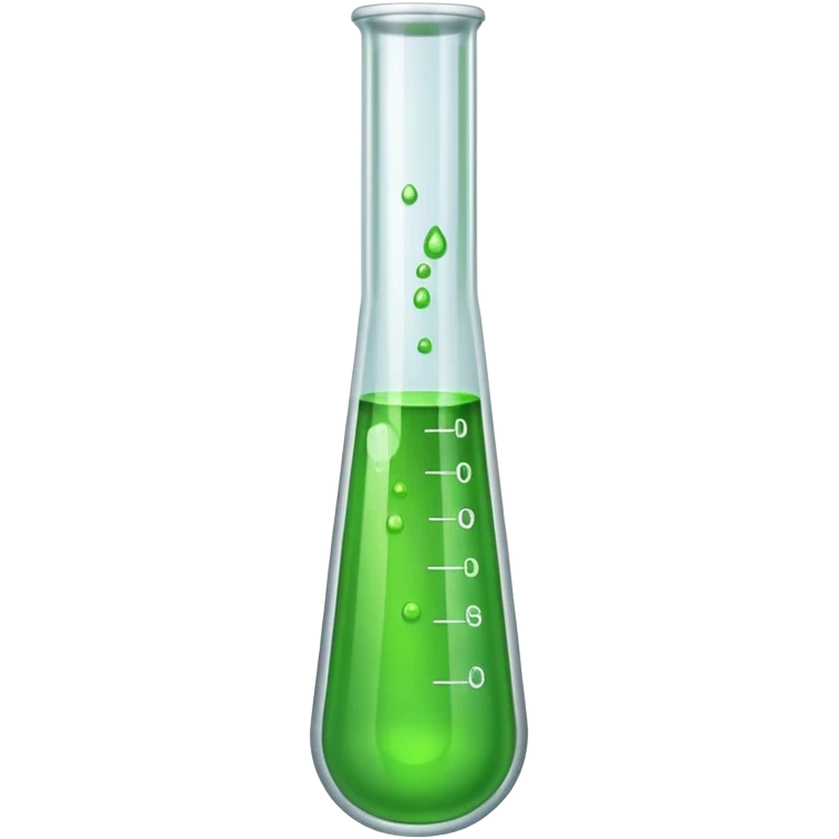 Science item emoji