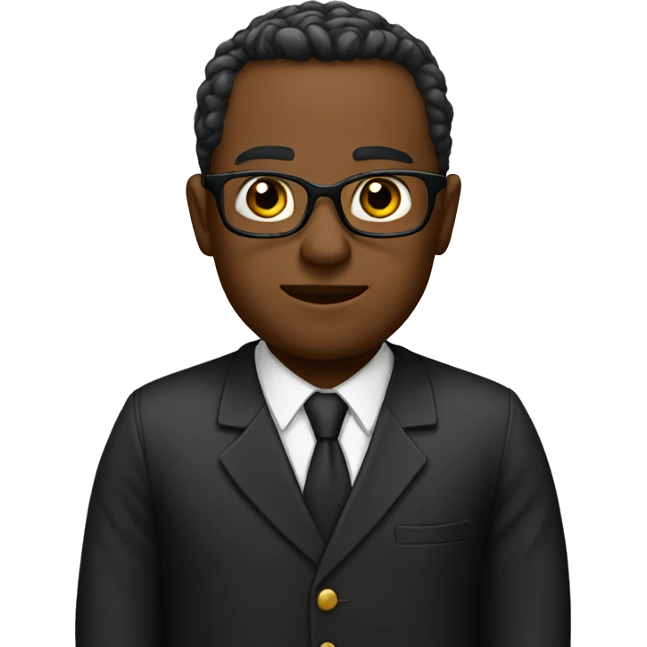 Lawyer emoji