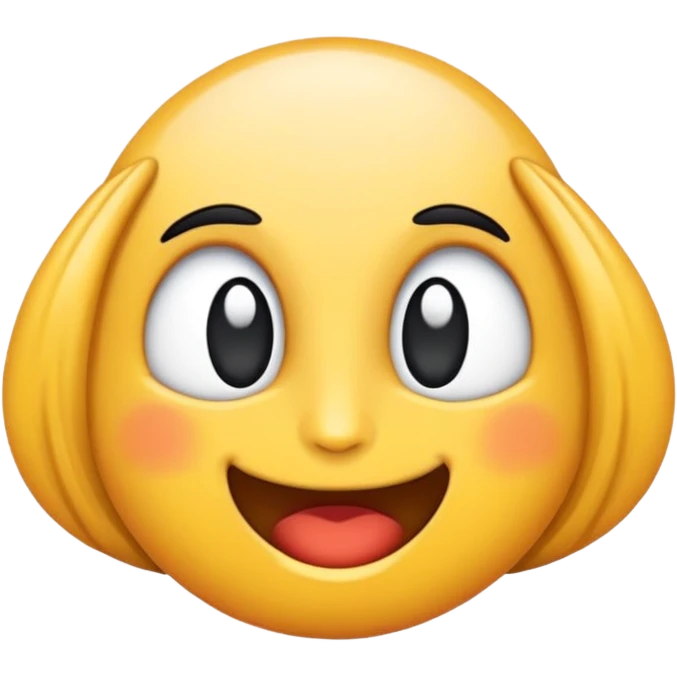beyaz kalp icinde A harfi  emoji