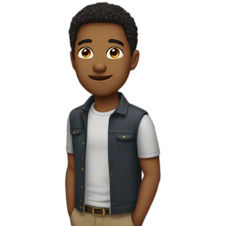 Brother emoji
