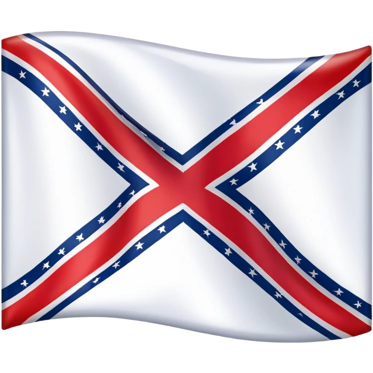 Rebel flag emoji