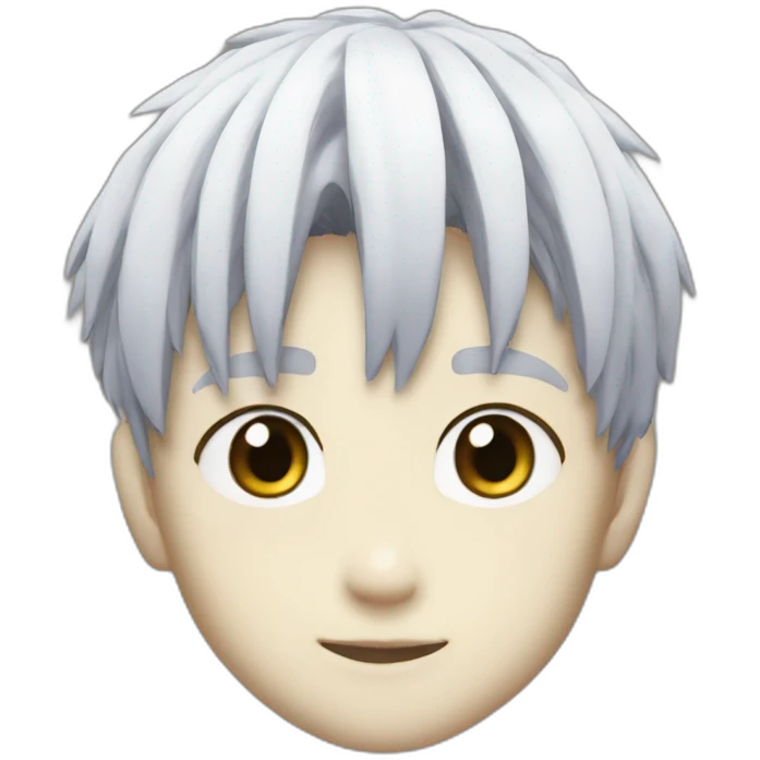 Kirua hxh emoji