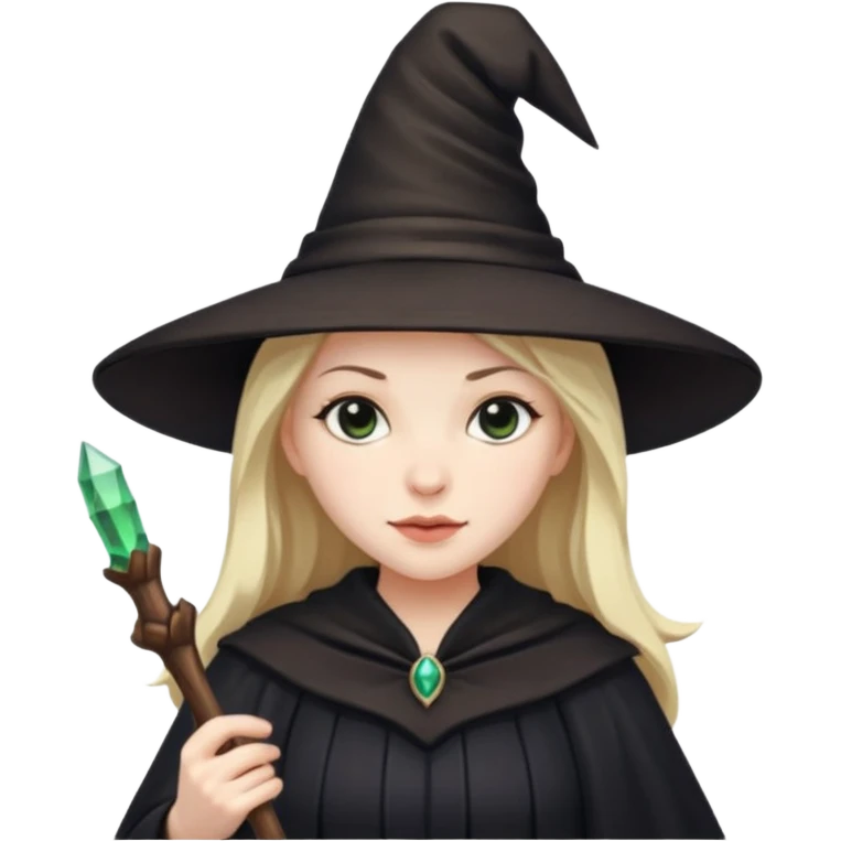 Witchy  emoji