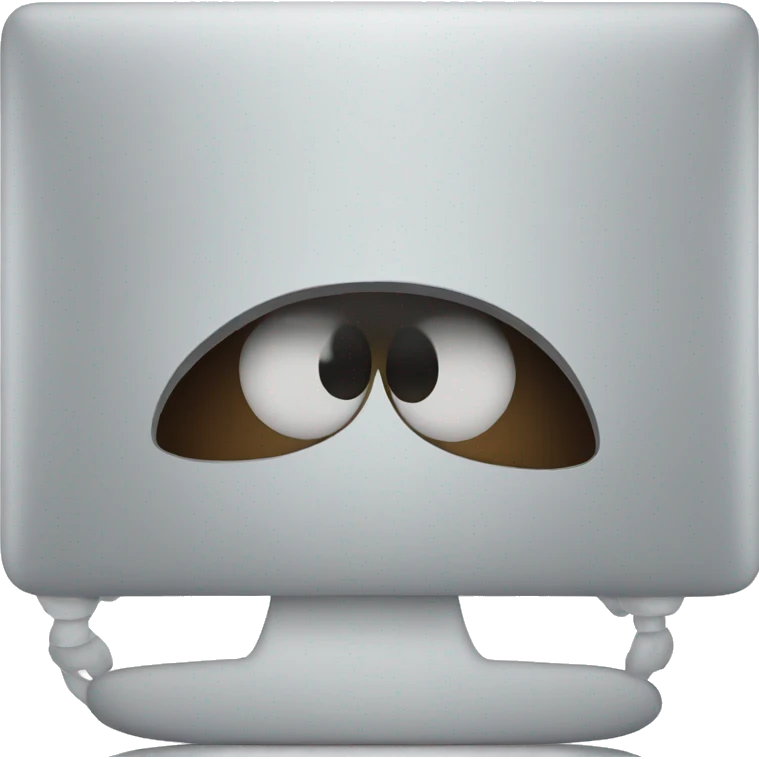 MacBook  emoji