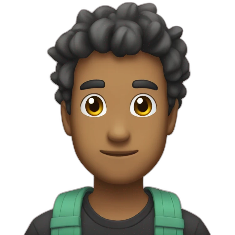 Lukario pokemon emoji