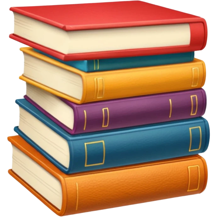 Books emoji
