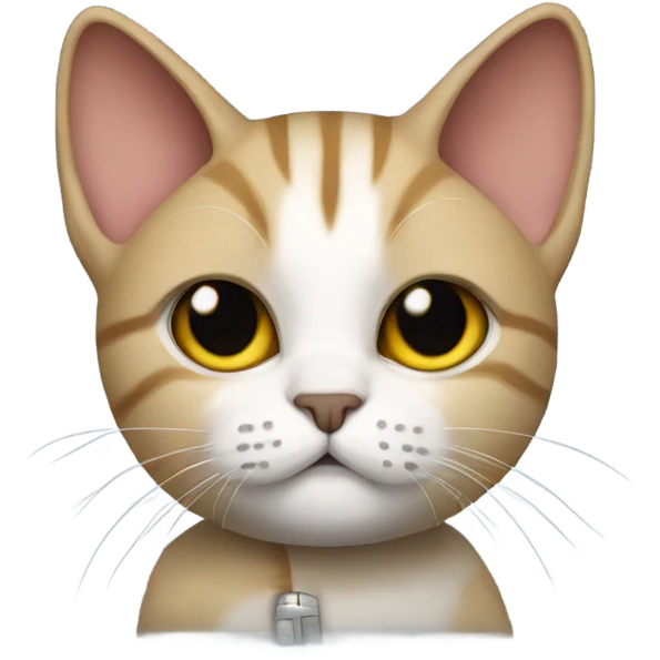 Star Wars cat emoji