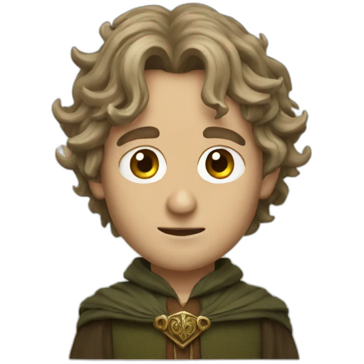 lord of the rings emoji