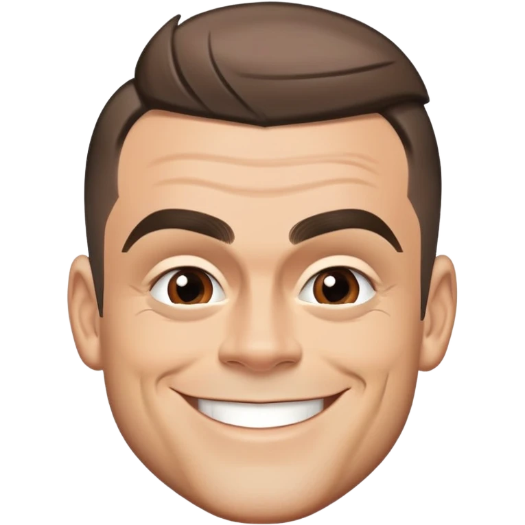 Robbie Williams better Man emoji