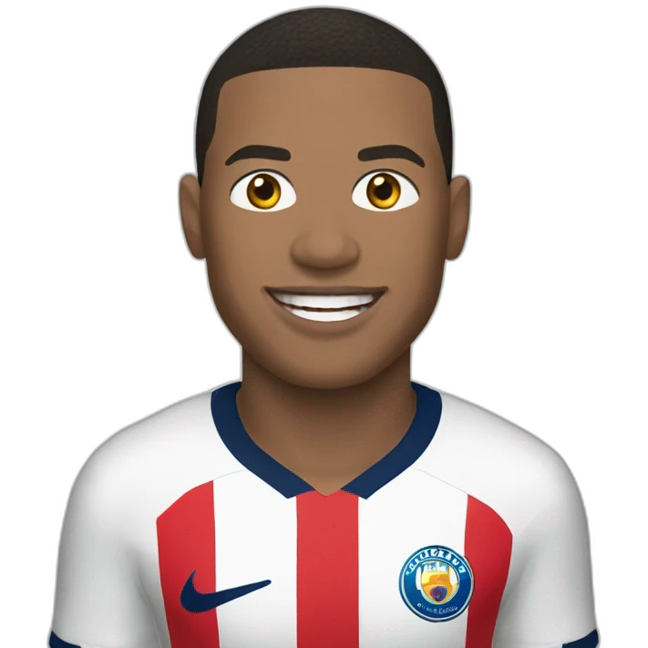 Mbappé  emoji