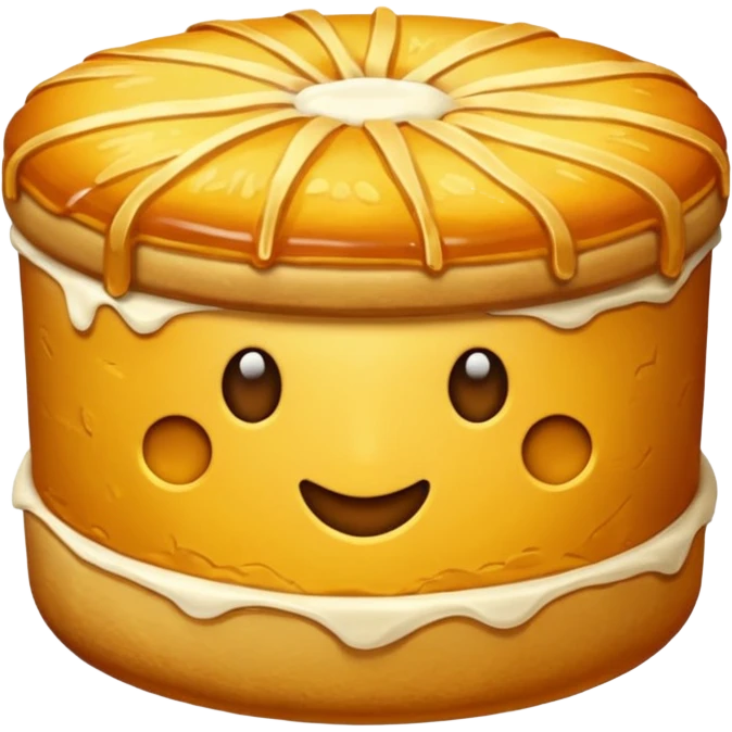 hojaldre emoji