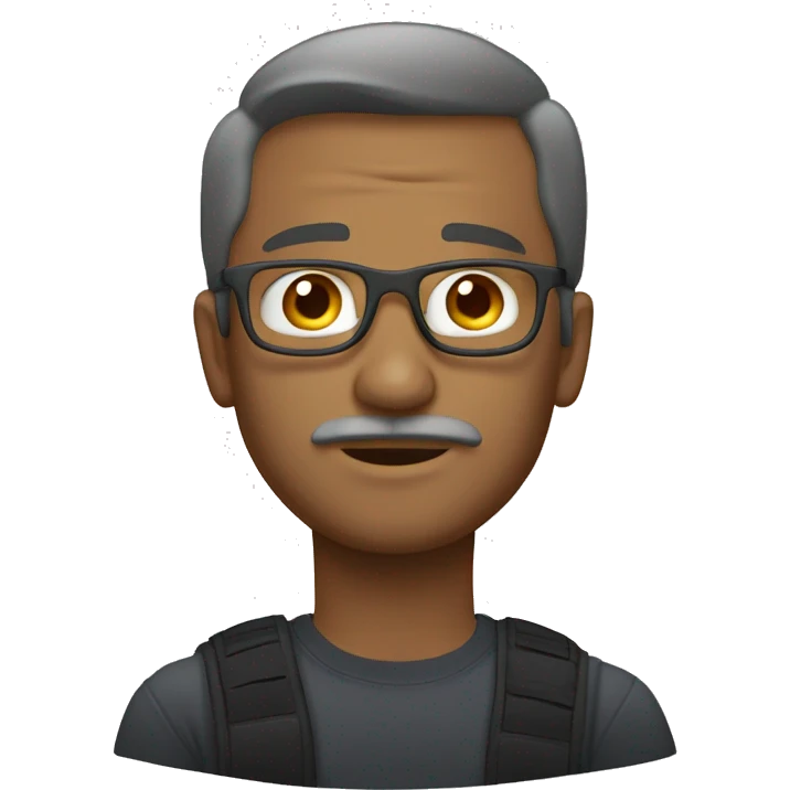 беспроводные наушники в кейсе emoji
