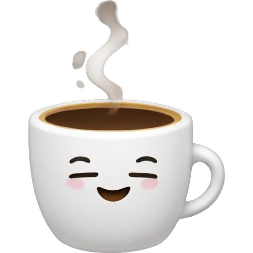 Cozy Coffee emoji